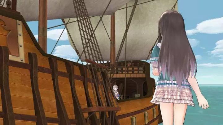 Atelier The Adventurer of Arland