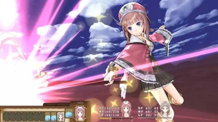 Atelier The Adventurer of Arland - PS3