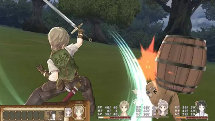 Atelier The Adventurer of Arland