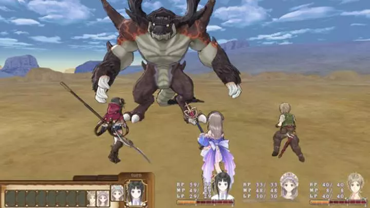 Atelier Totori: The Adventurer of Arland