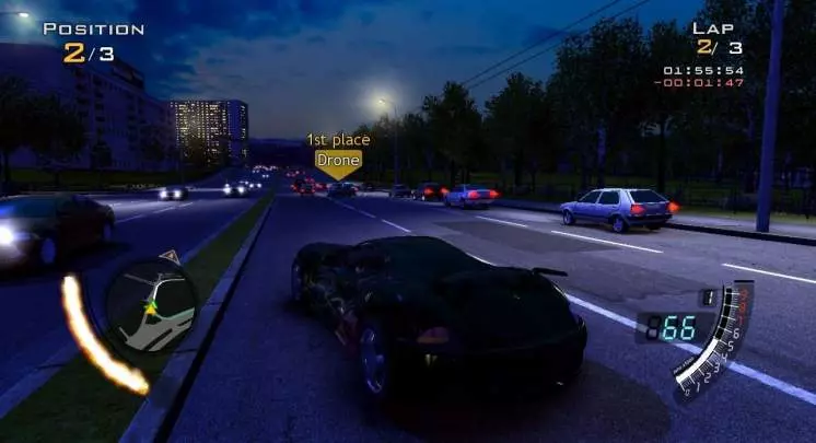 Anarchy Rush Hour - PS3