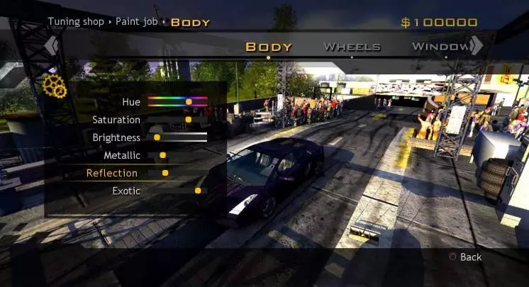 Anarchy Rush Hour - PS3