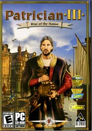 Carátula de Patrician III: Rise of the Hanse - PC