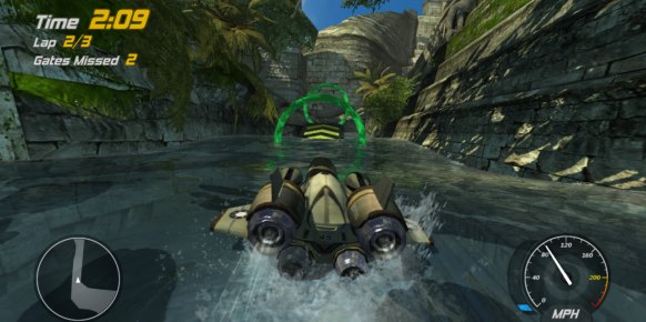 Hydro Thunder Hurricane