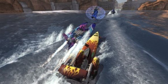 Hydro Thunder Hurricane Xbox 360