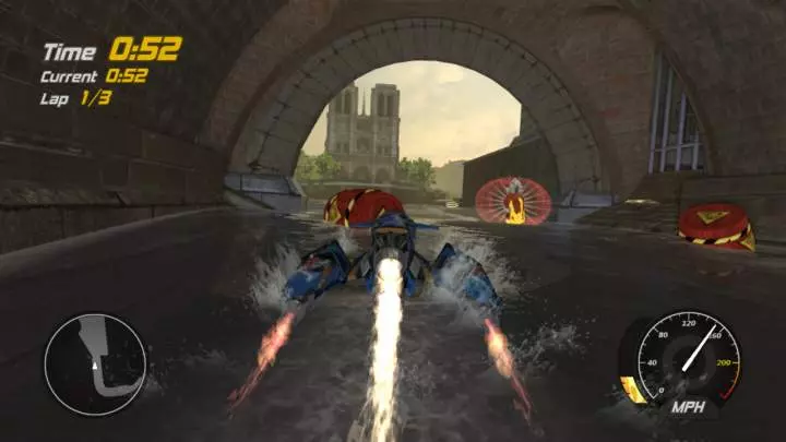 Hydro Thunder Hurricane - Xbox 360