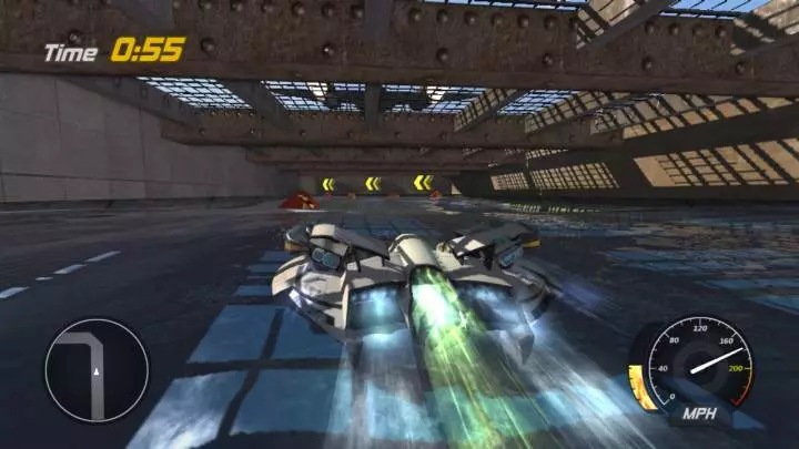 Hydro Thunder Hurricane