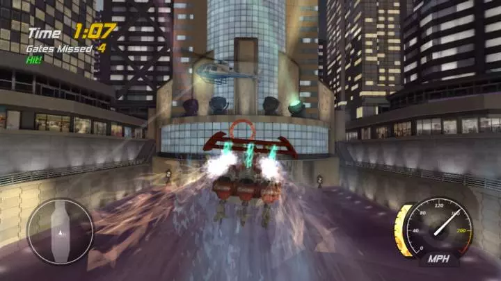 Hydro Thunder Hurricane