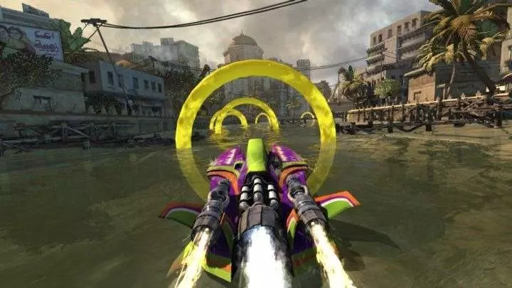 Hydro Thunder Hurricane - Xbox 360