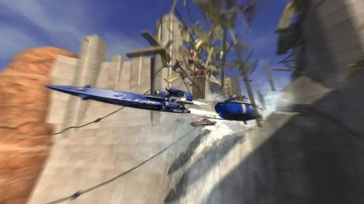 Hydro Thunder Hurricane