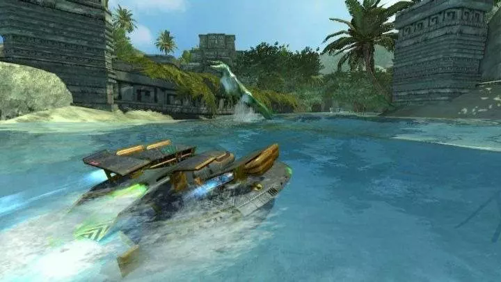 Hydro Thunder Hurricane