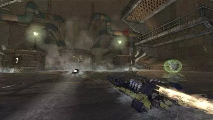 Hydro Thunder Hurricane