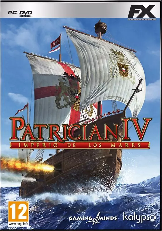 Carátula de Patrician IV