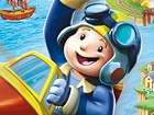 Kid Adventures Sky Captain
