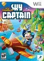 Kid Adventures Sky Captain Wii