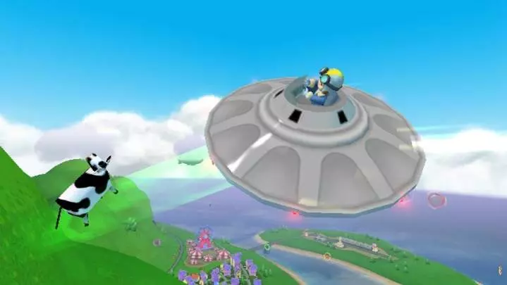 Kid Adventures Sky Captain