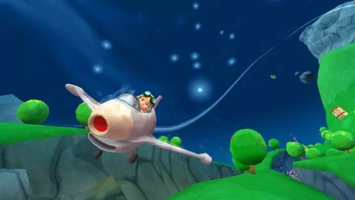 Kid Adventures Sky Captain