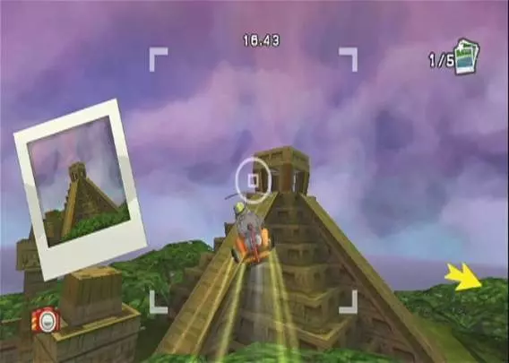 Kid Adventures Sky Captain