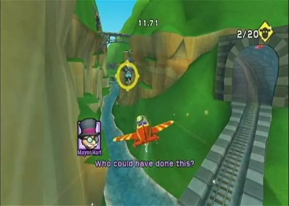 Kid Adventures Sky Captain