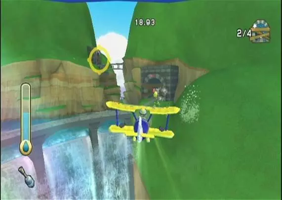 Kid Adventures Sky Captain