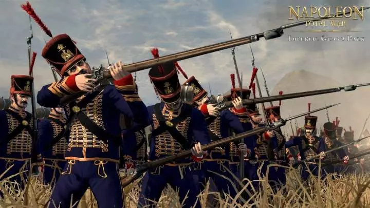 Napoleon: Total War - Coalition Battle Pack