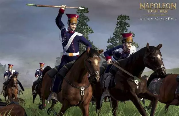 Napoleon Total War - Coalition Battle Pack - PC