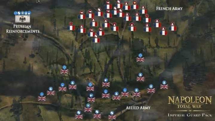 Napoleon Total War - Coalition Battle Pack