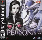 Carátula de Persona 2: Eternal Punishment - PS1