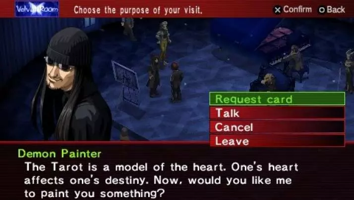 Persona 2 Innocent Sin
