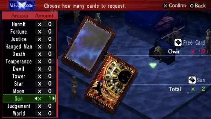 Persona 2 Innocent Sin