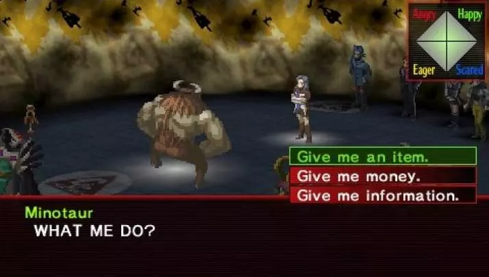 Persona 2: Innocent Sin