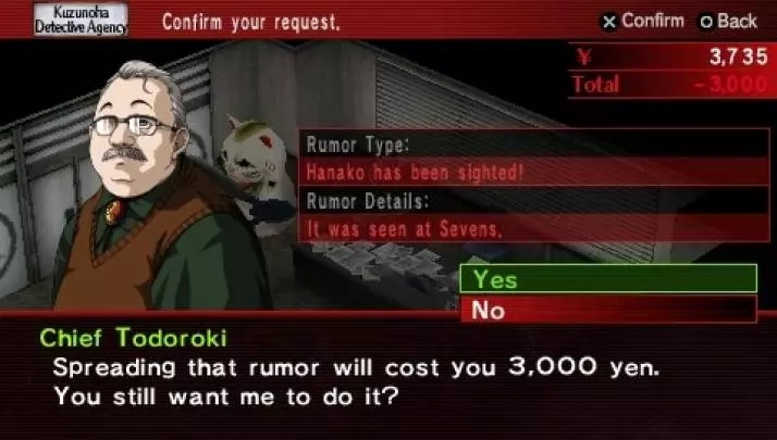 Persona 2: Innocent Sin