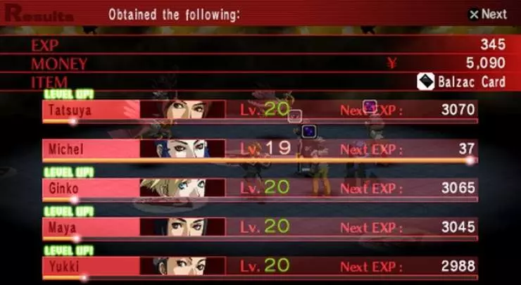 Persona 2 Innocent Sin - PSP