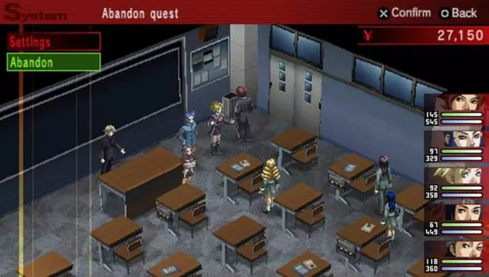 Persona 2 Innocent Sin - PSP