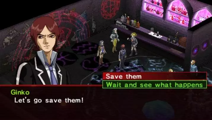 Persona 2 Innocent Sin