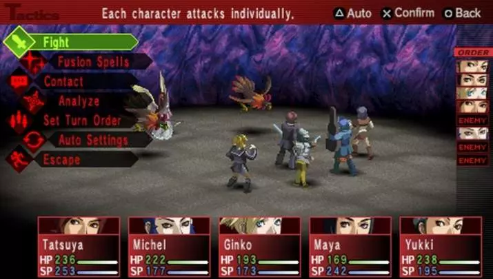 Persona 2: Innocent Sin