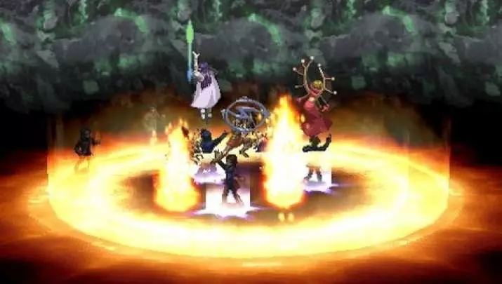 Persona 2 Innocent Sin