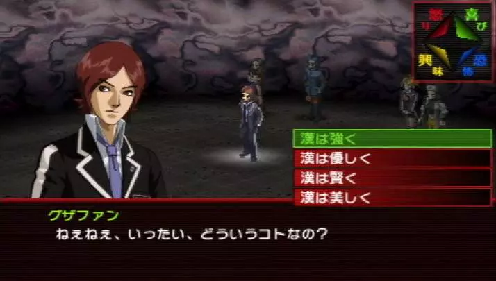 Persona 2 Innocent Sin