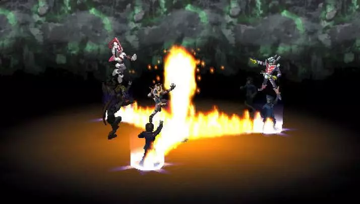 Persona 2 Innocent Sin