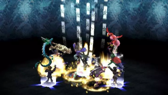 Persona 2 Innocent Sin