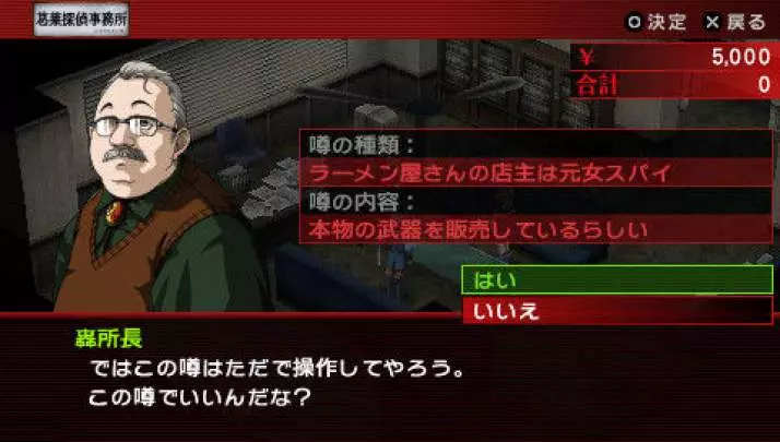 Persona 2 Innocent Sin - PSP