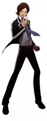 Persona 2 Innocent Sin