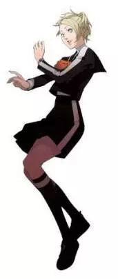 Persona 2 Innocent Sin