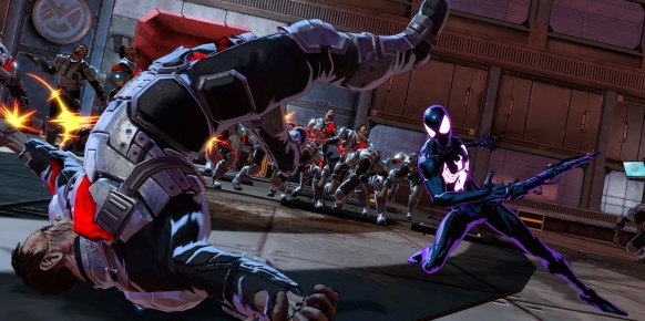 Spider-Man Dimensions Xbox 360