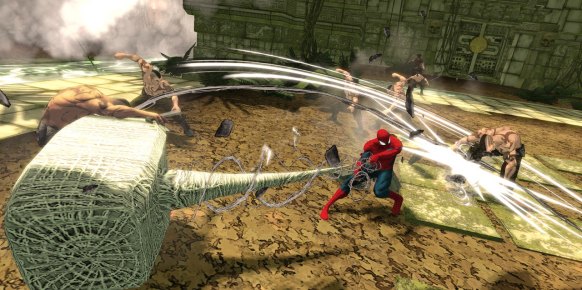 Spider-Man Dimensions