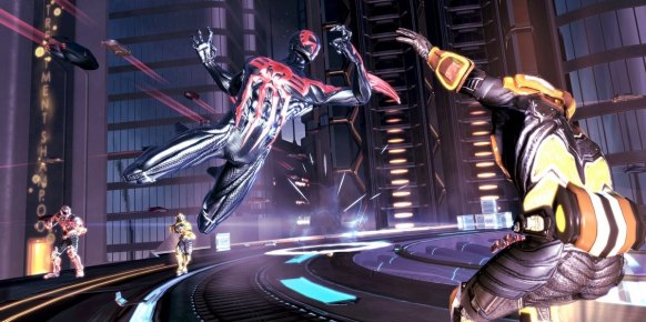 Spider-Man Dimensions PS3