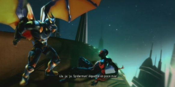 Spider-Man Dimensions análisis