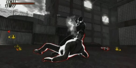 Spider-Man Dimensions Wii