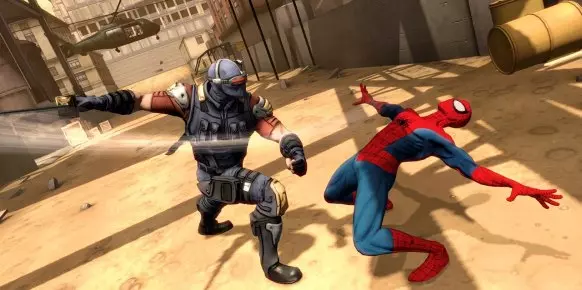 Spider-Man Dimensions
