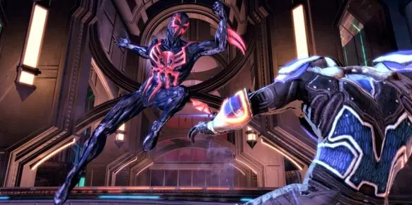 Spider-Man Dimensions: Spider-Man Dimensions: Impresiones E3